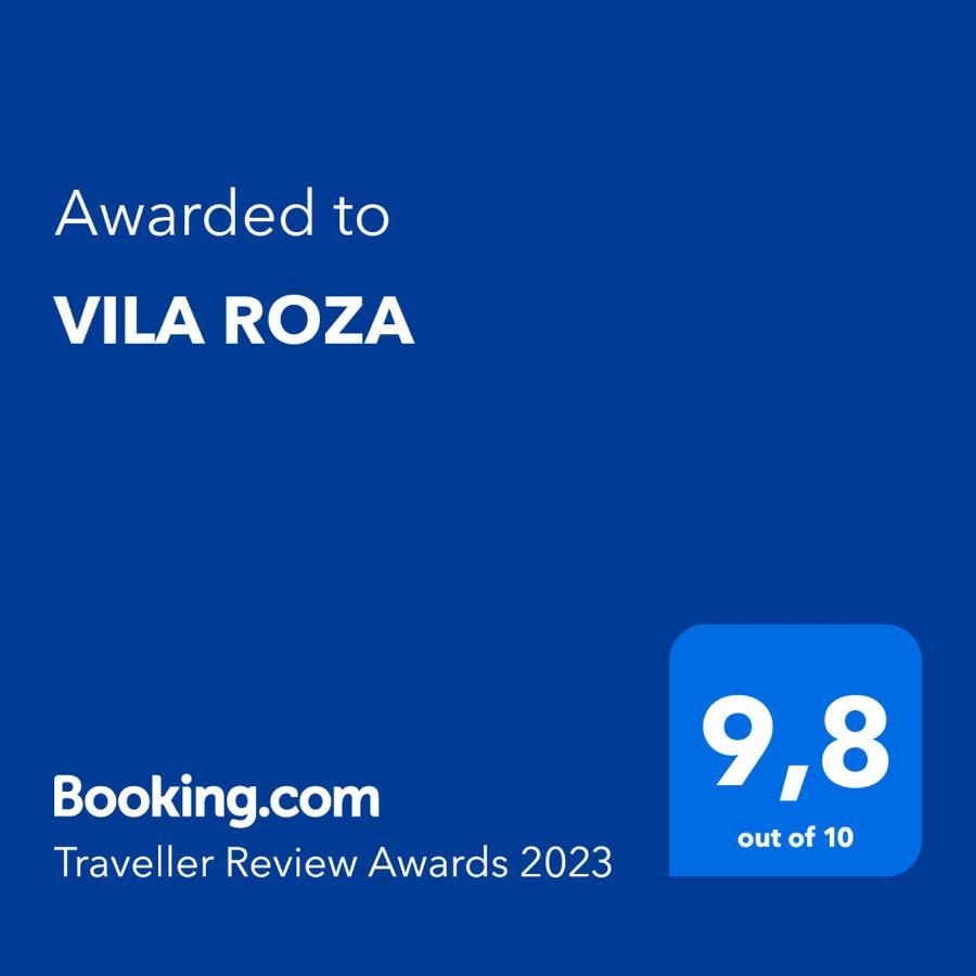 Vila Roza Prozura Экстерьер фото